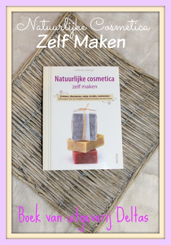 Onwijs Boeken Review: Natuurlijke Cosmetica zelf maken. | mywickedweirdlife IU-13